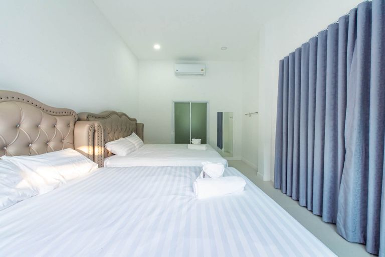 Pool Villa House with 4 Bedrooms and 5 Bathrooms in Sattahip, Chonburi - photo 19