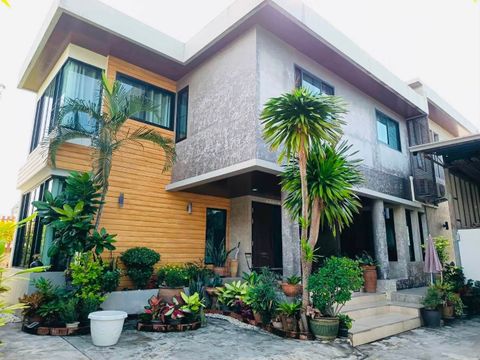 ขายด่วน!ถูก! บ้านเดี่ยว 2 ชั้น 2 หลัง หลังมุม 164 ตร.วา หมู่บ้านเสรี ลาดพร้าว101 แยก44 - 2