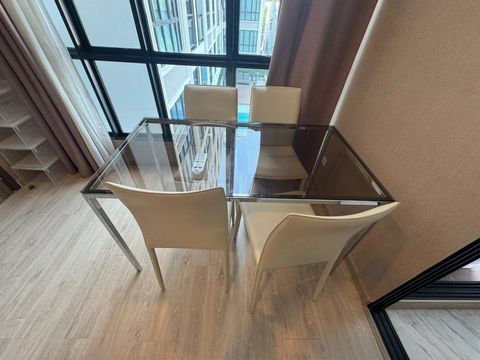 The Cube Urban Sathorn - Chan Condo - 3