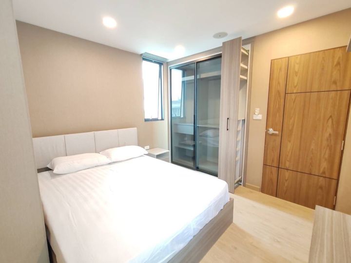เดอะคิวบ์ อ Urban Sathorn - ชาน คอนโด - รูปที่ 6