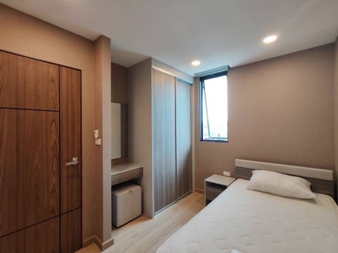 The Cube Urban Sathorn - Chan Condo - 5