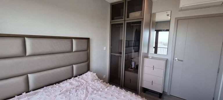 ปล่อยเช่าคอนโดเดอะโพลิแทนอควา 45,000/เดือน 2ห้องนอน 2ห้องน้ำ 60ตรม.ชั้น19 - รูปที่ 12