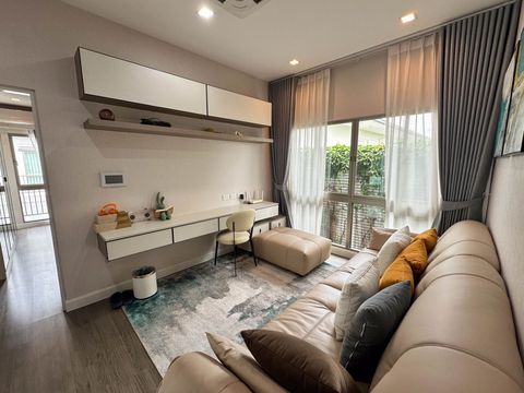 Bangkok Boulevard Signature Ladprao–Serithai - 3