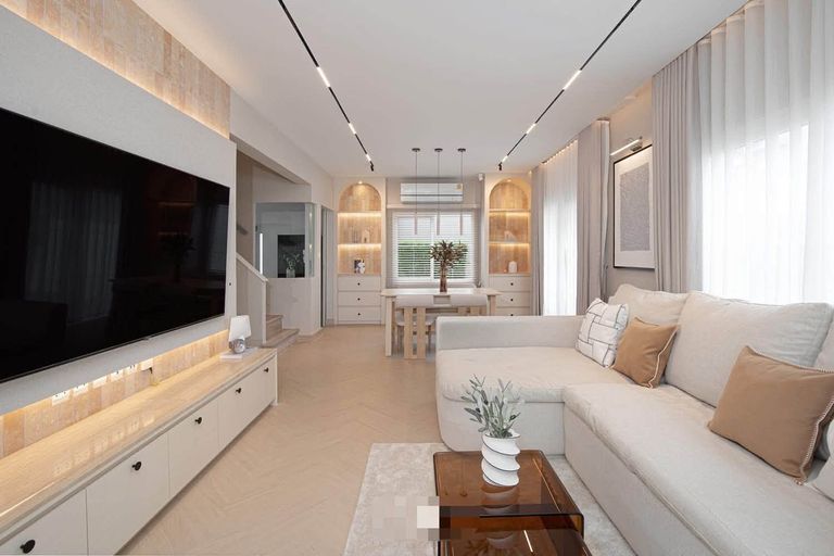 Detached House for Rent at Villaggio 2 Srinakarin–Bangna - photo 1