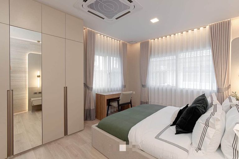 Detached House for Rent at Villaggio 2 Srinakarin–Bangna - photo 21
