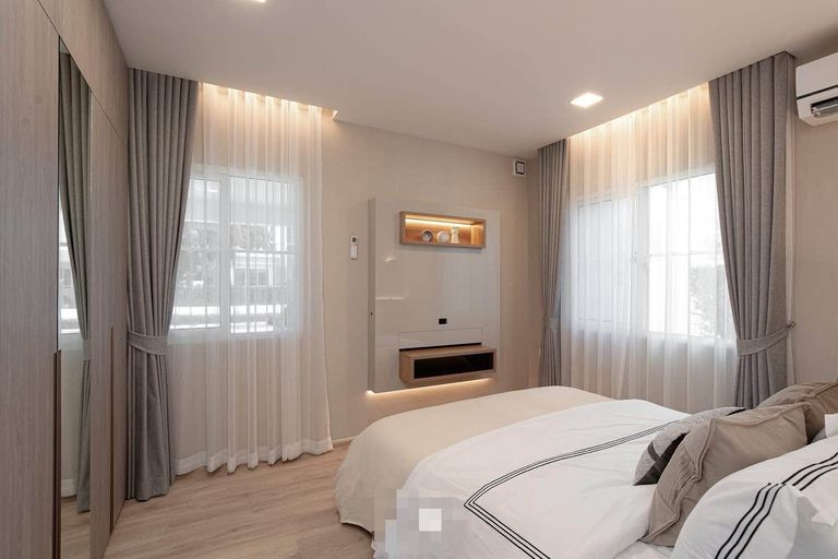 Detached House for Rent at Villaggio 2 Srinakarin–Bangna - photo 23