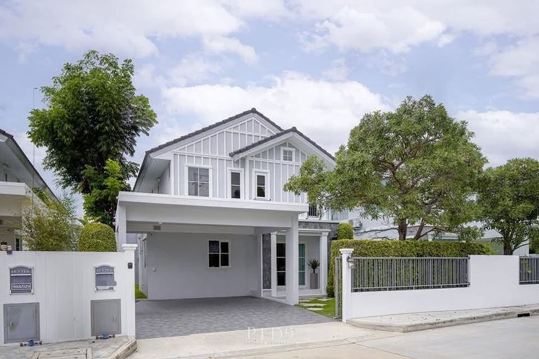 Detached House for Rent at Villaggio 2 Srinakarin–Bangna - photo 28