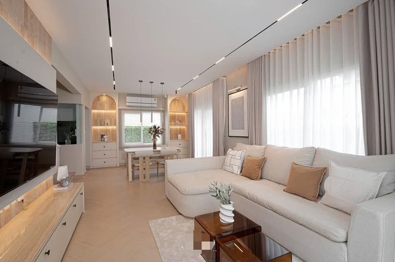 Detached House for Rent at Villaggio 2 Srinakarin–Bangna - photo 6