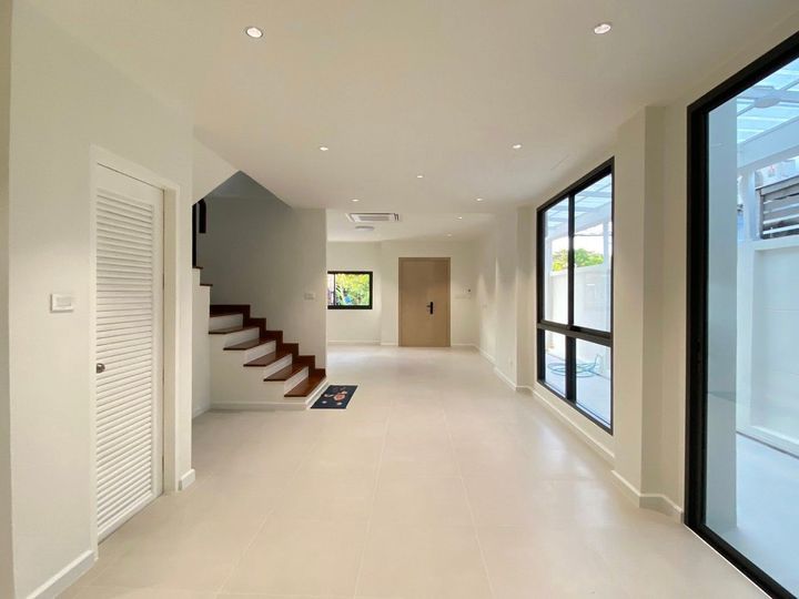 3.5-Storey Townhome, Nakniwas 48, Ladprao 71, Newly Renovated and Ready to Move In - photo 22