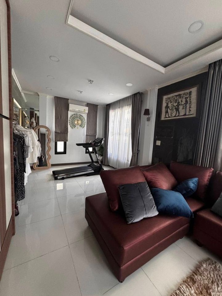 ขายบ้านเดี่ยวโครงการ เสนา วิลล์ บรมราชชนนี- สาย 5 ใกล้เซ็นทรัลศาลายา - รูปที่ 7