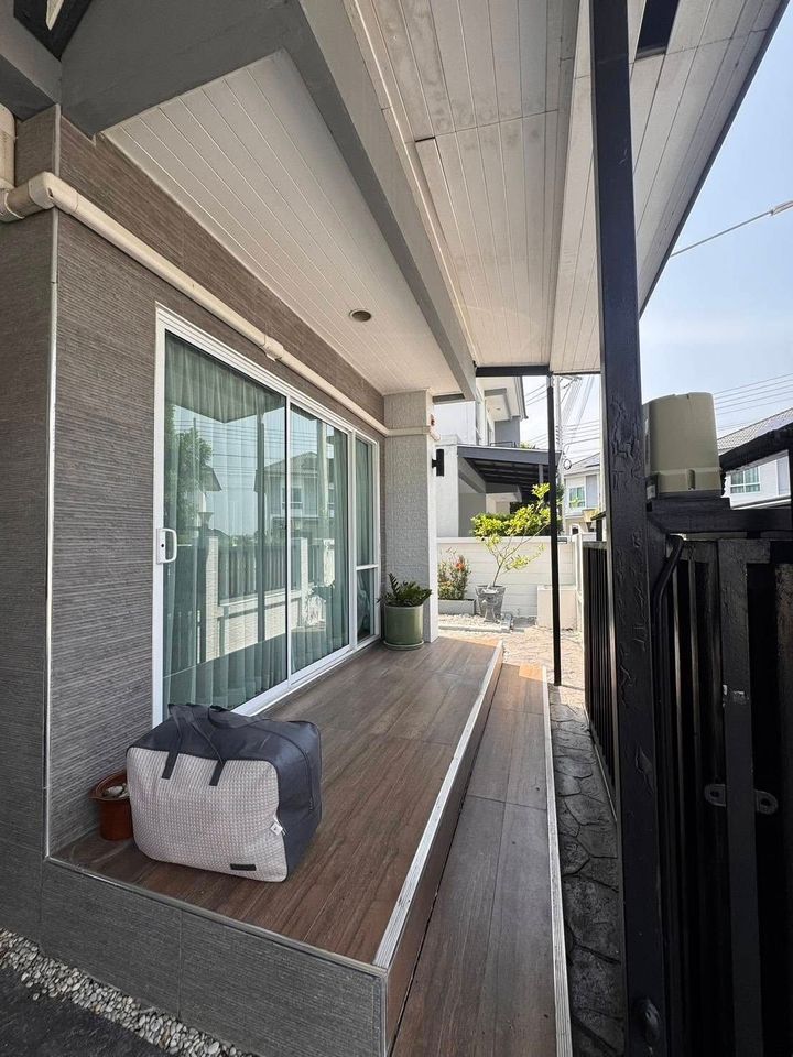 ขายบ้านเดี่ยวโครงการ เสนา วิลล์ บรมราชชนนี- สาย 5 ใกล้เซ็นทรัลศาลายา - รูปที่ 5
