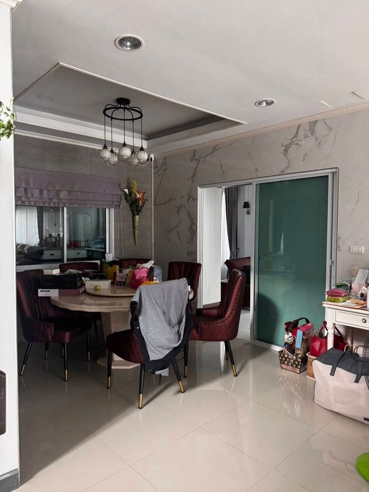 ขายบ้านเดี่ยวโครงการ เสนา วิลล์ บรมราชชนนี- สาย 5 ใกล้เซ็นทรัลศาลายา - รูปที่ 9