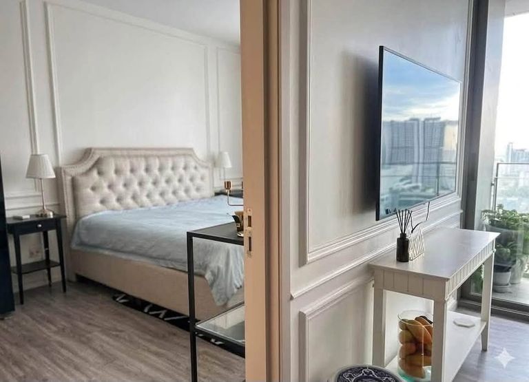 FOR RENT | ให้เช่าคอนโด 333 Riverside (ทรี พรีเมียร์ ริเวอร์ไซด์) - รูปที่ 4