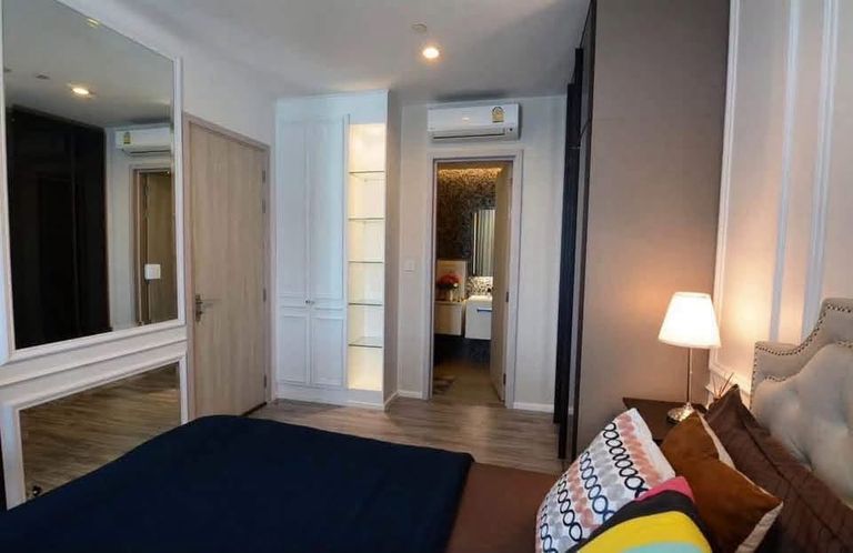 FOR RENT | ให้เช่าคอนโด 333 Riverside (ทรี พรีเมียร์ ริเวอร์ไซด์) - รูปที่ 5