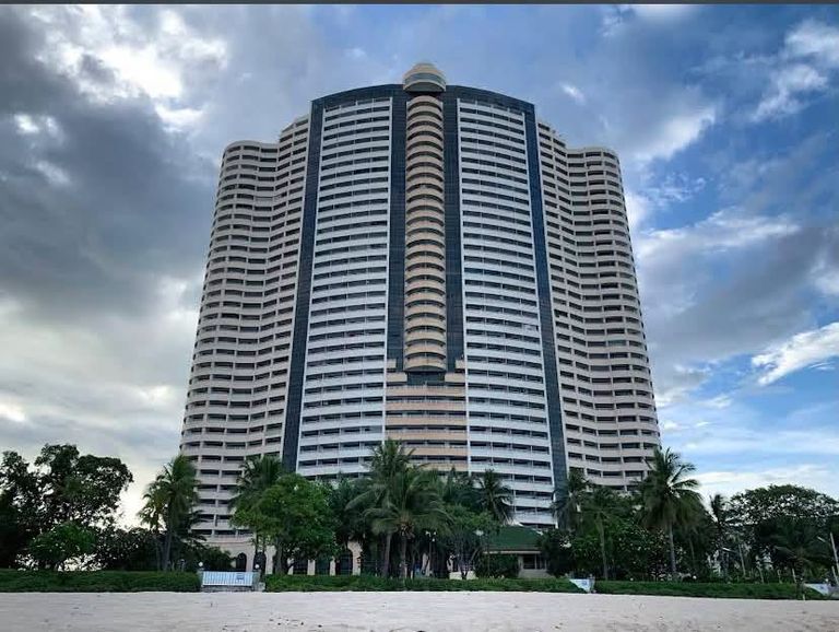 คอนโด (Condotel Cliff & Beach ) ชะอำ จ.เพชรบุรี ห้องชุด 2 ห้องนอน 2 ห้องน้ำ ที่เห็นวิวทะเลทุกห้อง - รูปที่ 9