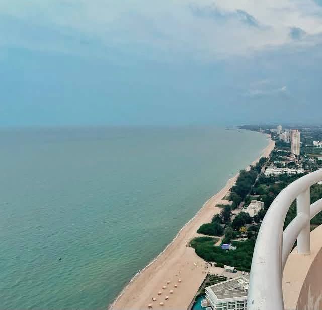 คอนโด (Condotel Cliff & Beach ) ชะอำ จ.เพชรบุรี ห้องชุด 2 ห้องนอน 2 ห้องน้ำ ที่เห็นวิวทะเลทุกห้อง - รูปที่ 12