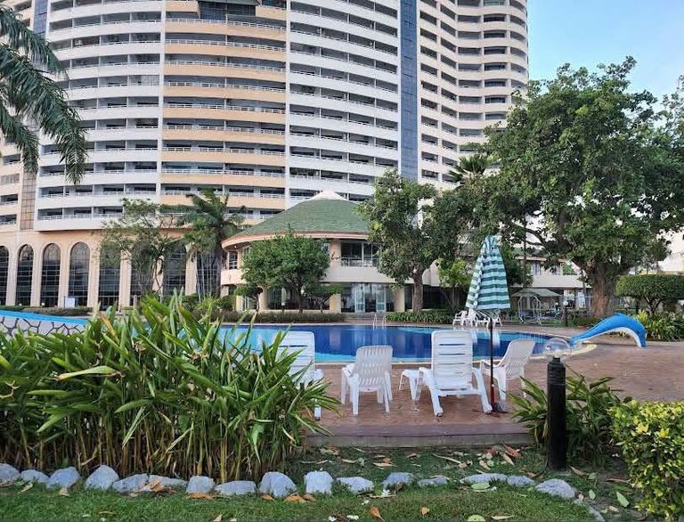 คอนโด (Condotel Cliff & Beach ) ชะอำ จ.เพชรบุรี ห้องชุด 2 ห้องนอน 2 ห้องน้ำ ที่เห็นวิวทะเลทุกห้อง - รูปที่ 14