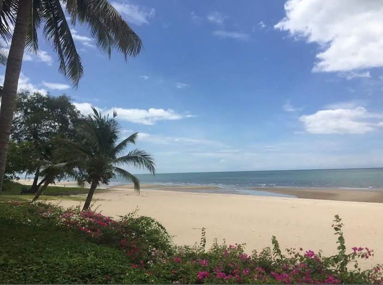 คอนโด (Condotel Cliff & Beach ) ชะอำ จ.เพชรบุรี ห้องชุด 2 ห้องนอน 2 ห้องน้ำ ที่เห็นวิวทะเลทุกห้อง - รูปที่ 11
