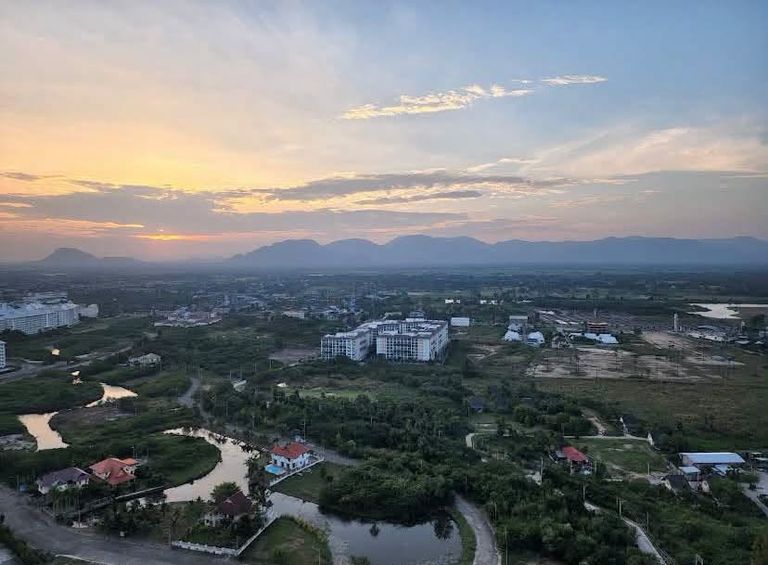 คอนโด (Condotel Cliff & Beach ) ชะอำ จ.เพชรบุรี ห้องชุด 2 ห้องนอน 2 ห้องน้ำ ที่เห็นวิวทะเลทุกห้อง - รูปที่ 7
