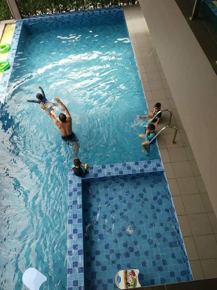 ทาวน์โฮมหรู 3 ชั้น พร้อมเฟอร์นิเจอร์ตกแต่งทั้งหลังบ้านหน้าสวนส่วนกลาง มีสระว่ายน้ำพร้อมฟิตเนส ใช้บริการได้ ฟรี - รูปที่ 4