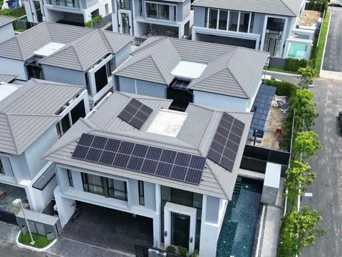 ขายบ้านเดี่ยว โครงการ Belgravia Exclusive Pool Villa บางนา-พระราม9 - 1