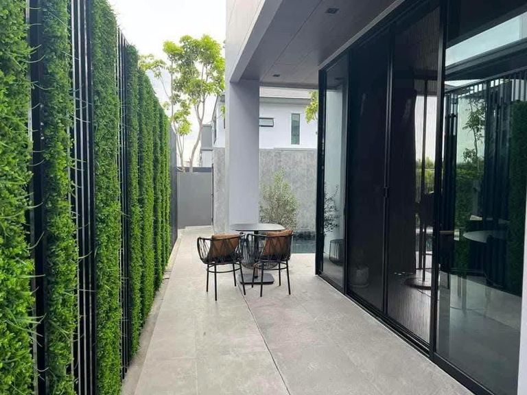 ขายบ้านเดี่ยว โครงการ Belgravia Exclusive Pool Villa บางนา-พระราม9 - รูปที่ 2