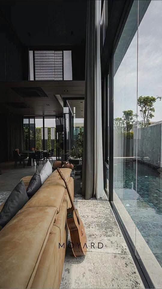 ขายบ้านเดี่ยว โครงการ Belgravia Exclusive Pool Villa บางนา-พระราม9 - รูปที่ 3