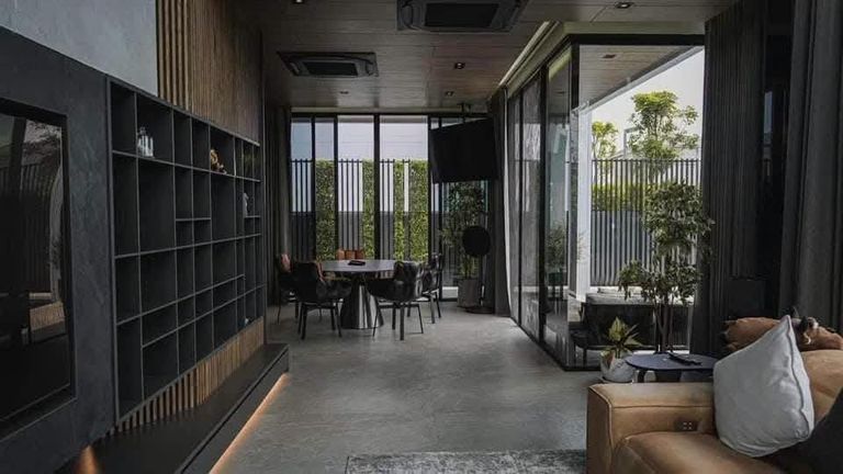 ขายบ้านเดี่ยว โครงการ Belgravia Exclusive Pool Villa บางนา-พระราม9 - รูปที่ 7