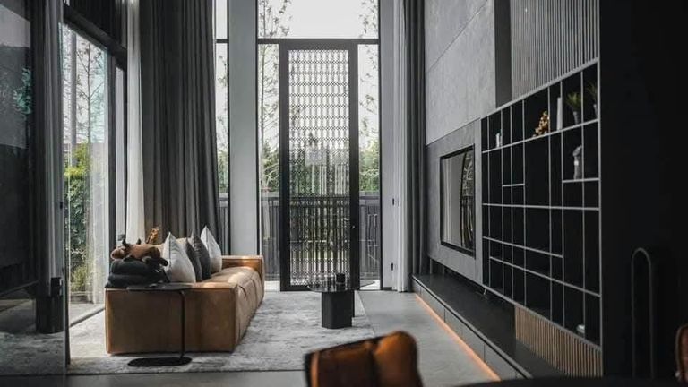 ขายบ้านเดี่ยว โครงการ Belgravia Exclusive Pool Villa บางนา-พระราม9 - รูปที่ 9