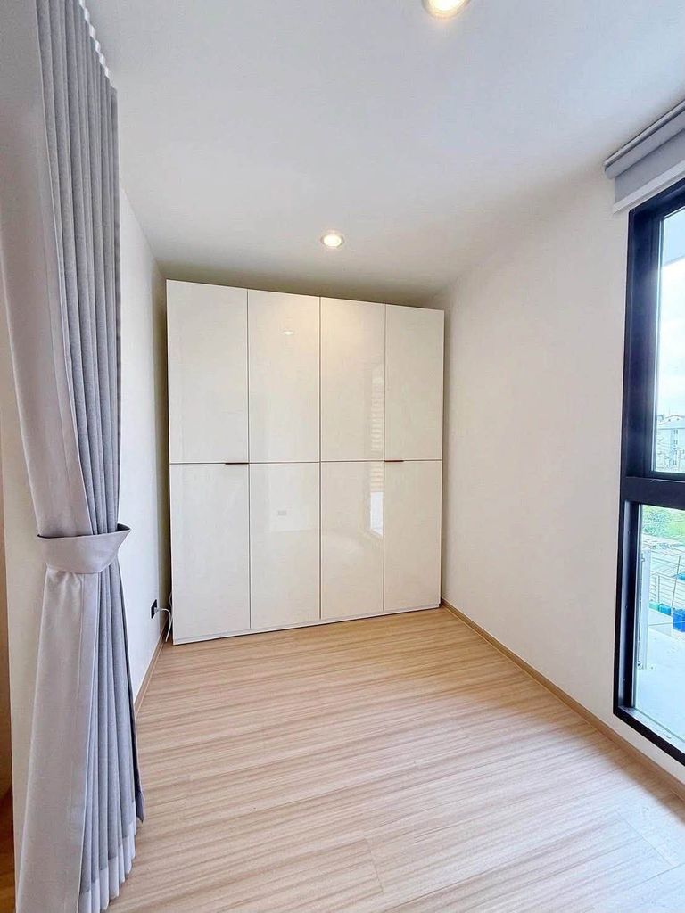 For Rent: 3.5-Story Townhome at Shizen Pattanakarn 32, Corner Unit, New House with 3 Bedrooms - photo 10