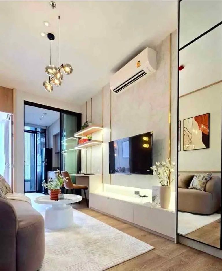 LUXURY JAPANESE MODERN CONDO FOR RENT: The Fine Thonglor-Ekkamai (เดอะ ไฟน์ ทองหล่อ-เอกมัย) - รูปที่ 1