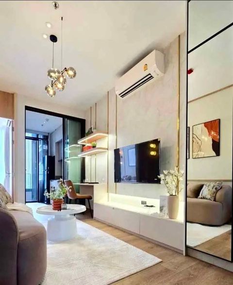 LUXURY JAPANESE MODERN CONDO FOR RENT: The Fine Thonglor-Ekkamai (เดอะ ไฟน์ ทองหล่อ-เอกมัย) - 1