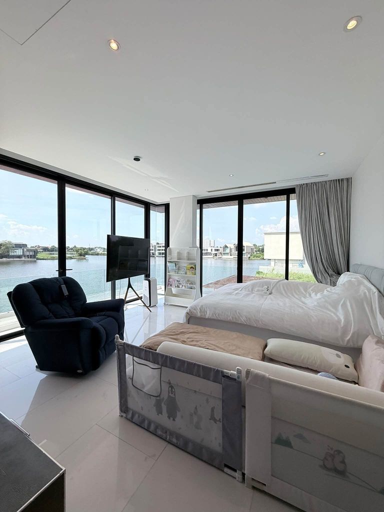 THE LAKEN MUANG THONG THANI Lakefront House 4 Buildings - photo 14