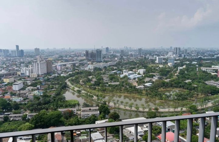 ให้เช่า แอมเบอร์ ติวานนท์ | แอมเบอร์ บาย อีสเทิร์น สตาร์ - รูปที่ 6