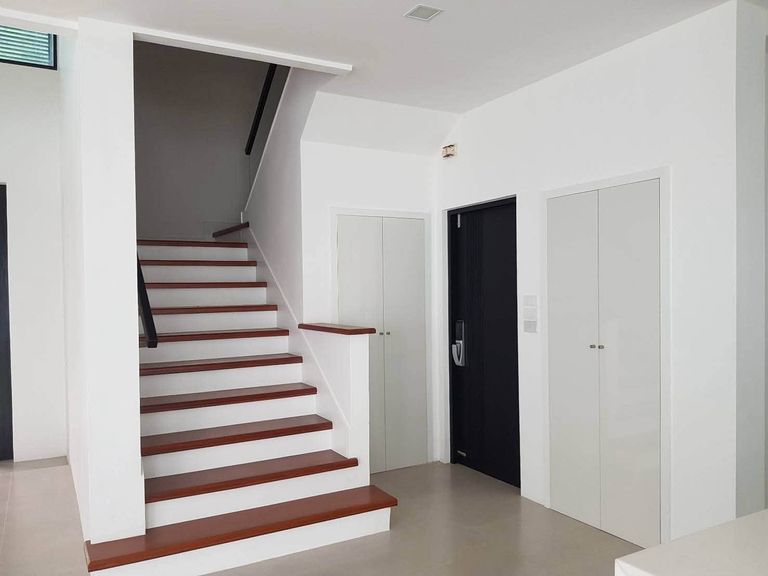 Ultimate Class Luxury Mansion in the Heart of Rattanathibet, Lada Wan Project, Rattanathibet, Next to MRT Bang Rak Noi–Tha It - photo 21