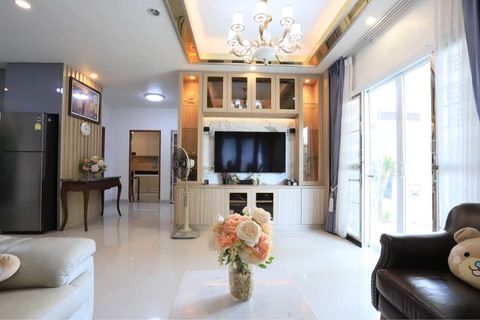บ้านนี้ดีอยู่แล้วรวย ชวนชื่น พระราม 2 เจ้าของขายเอง - 5
