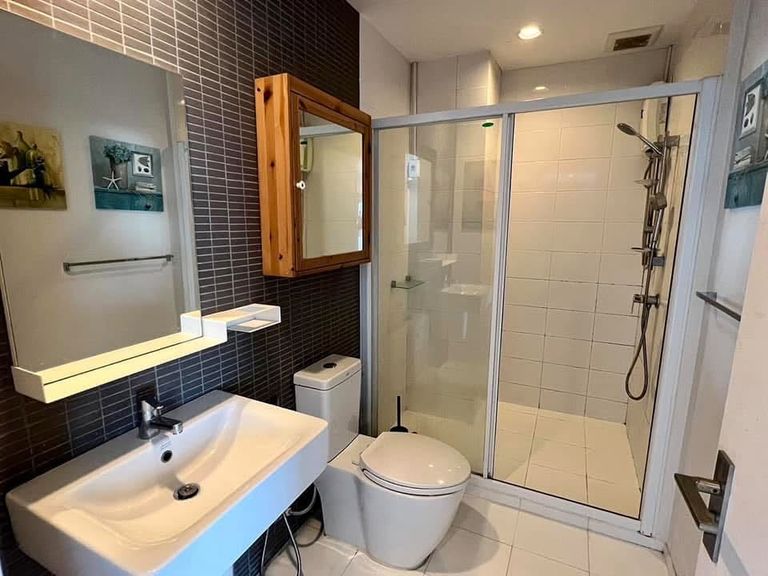 คอนโดเดอะคีย์ – แจ้งวัฒนะ 2 ห้องนอน 2 ห้องน้ำ วิวสระว่ายน้ำ - รูปที่ 9