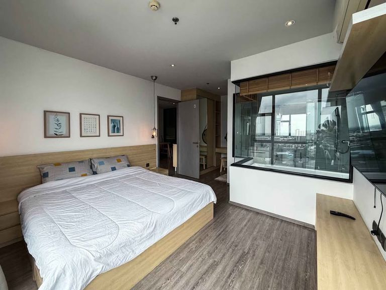 RHYTHM EKKAMAI 2 ห้องนอน 2 ห้องน้ำ 70 ตร.ม. - รูปที่ 2