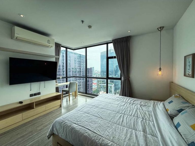 RHYTHM EKKAMAI 2 ห้องนอน 2 ห้องน้ำ 70 ตร.ม. - รูปที่ 1