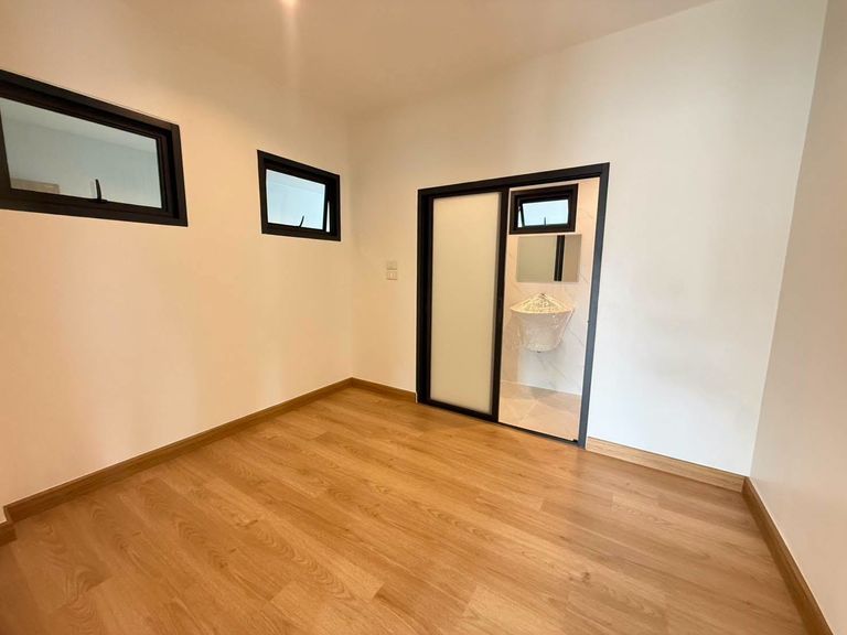 For Sale: Newly Renovated Corner Single House, Soi Tha It, Near MRT, Near Fresh Market, Convenient Transportation, Manee Rin Rattanathibet Project - photo 7