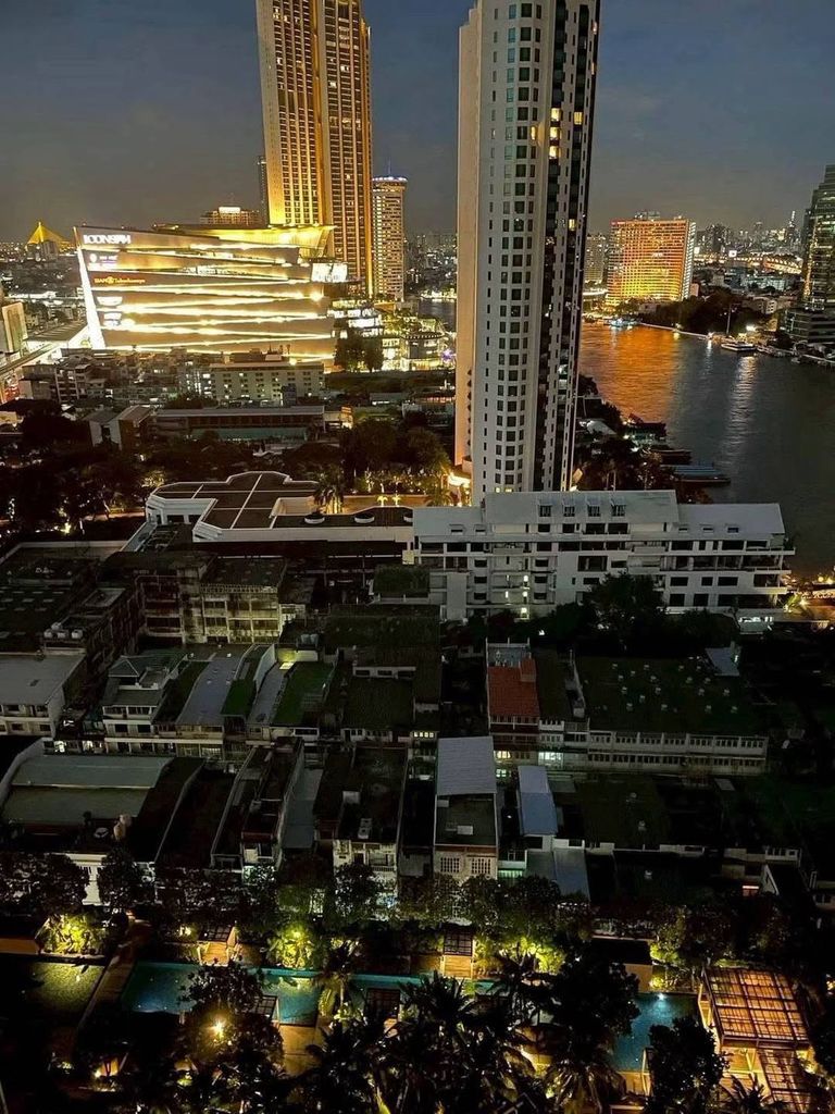 เดอะ ริเวอร์ วิวแม่น้ำเจ้าพระยาแบบพาโนรามา - รูปที่ 8