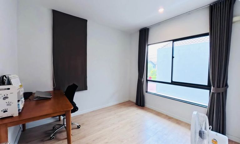 บ้านแฝดสไตล์บ้านเดี่ยว อณาสิริ ราชพฤกษ์ 346 - รูปที่ 13