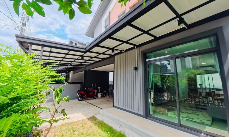 บ้านแฝดสไตล์บ้านเดี่ยว อณาสิริ ราชพฤกษ์ 346 - รูปที่ 16