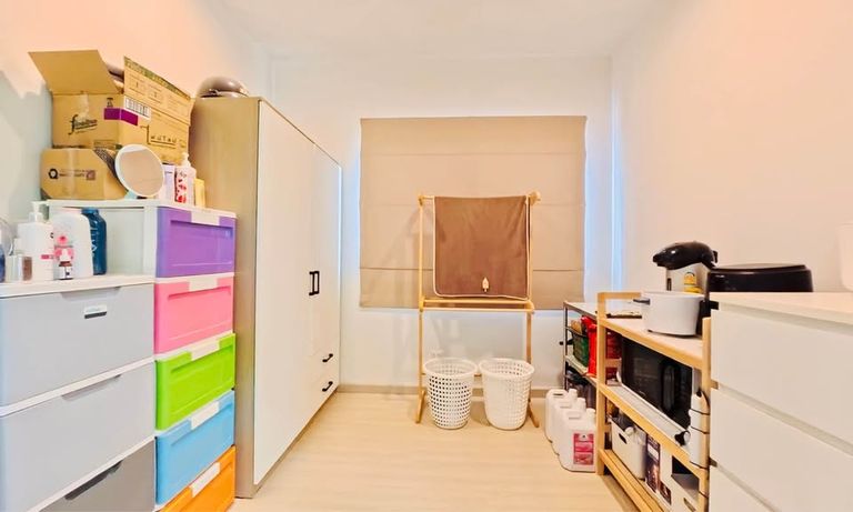 บ้านแฝดสไตล์บ้านเดี่ยว อณาสิริ ราชพฤกษ์ 346 - รูปที่ 3