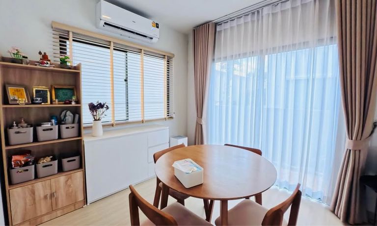 บ้านแฝดสไตล์บ้านเดี่ยว อณาสิริ ราชพฤกษ์ 346 - รูปที่ 10