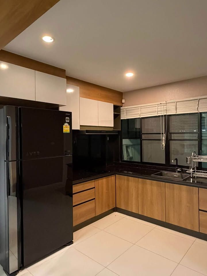 For Rent/Sale Luxury 3.5-Storey Townhome Project Blesstown Sukhumvit 50 - photo 6