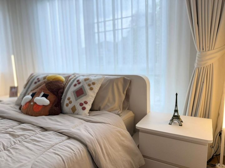 Fully renovated house with new furniture, new SPC flooring throughout, ready to move in with built-in features. Location next to Robinson Suvarnabhumi, Paseo, HomePro, Index, Suvarnabhumi Airport. - photo 20