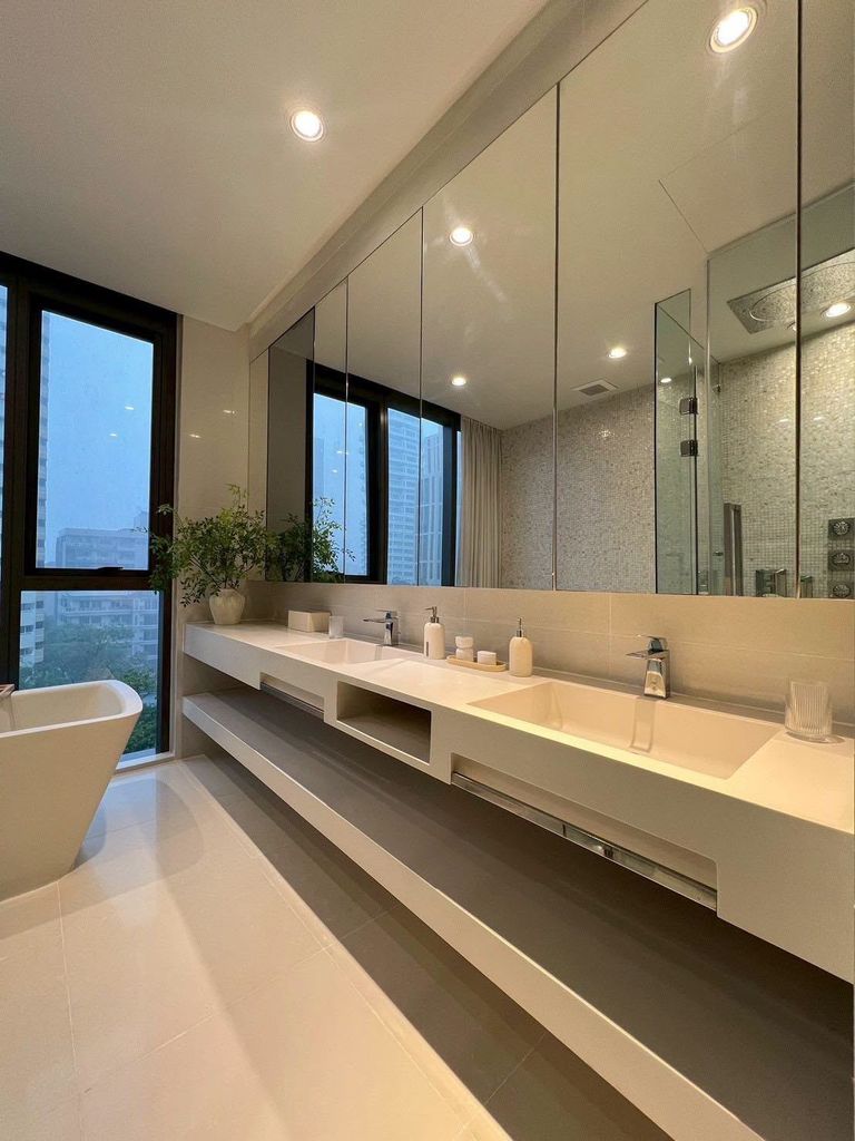 (For Rent) Vittorio Sukhumvit39 Ultra-luxury condo - photo 5