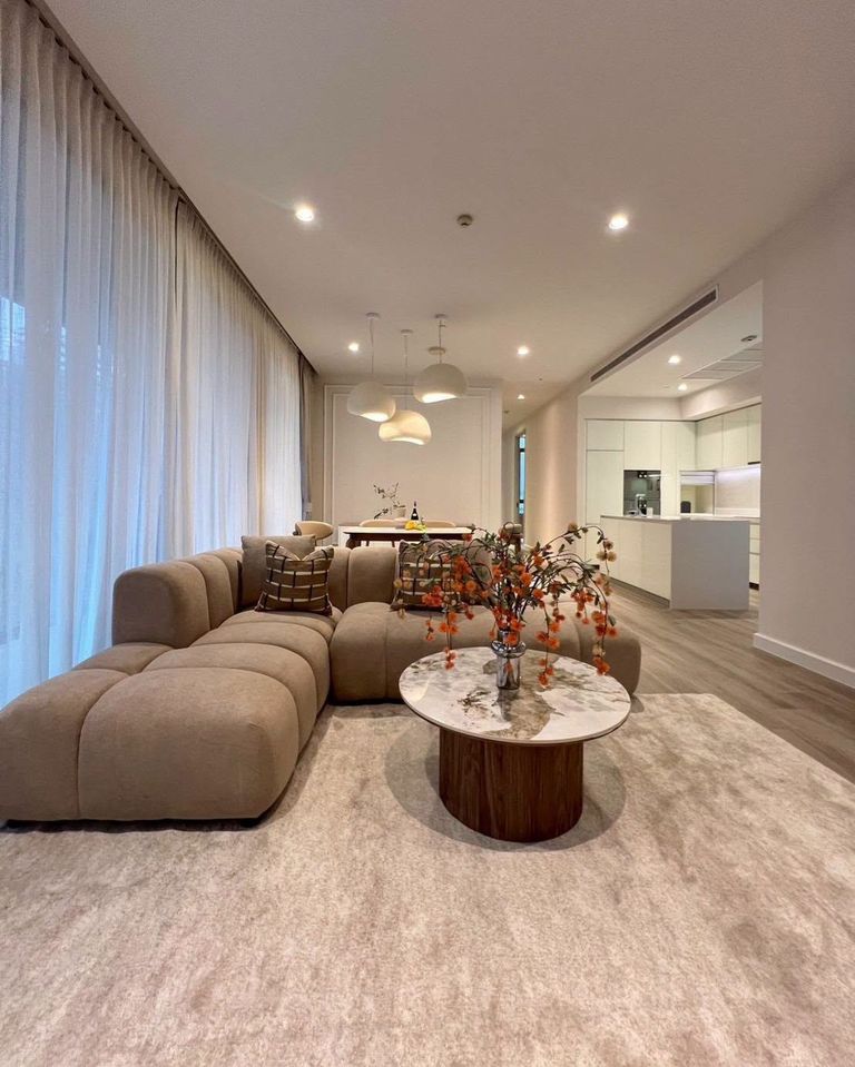 (For Rent) Vittorio Sukhumvit39 Ultra-luxury condo - photo 7