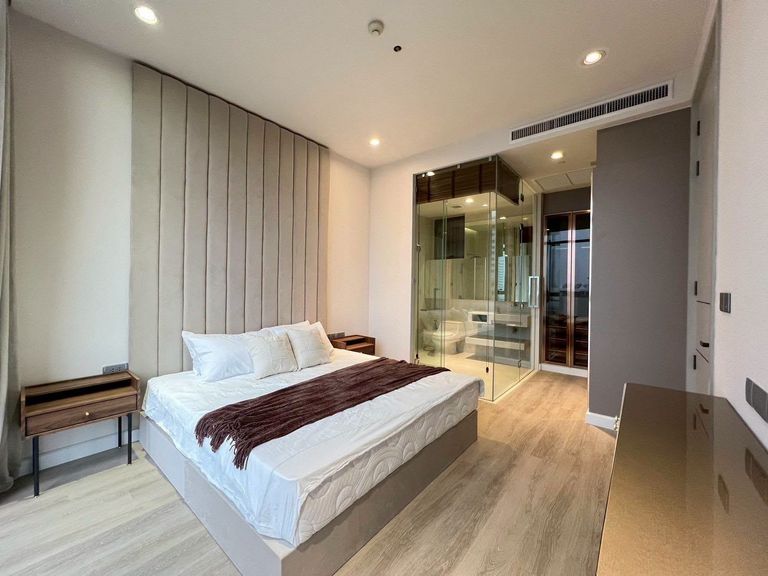 (For Rent) Vittorio Sukhumvit39 Ultra-luxury condo - photo 8